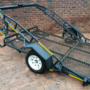 Ekart Trailer Rentals - Bike Trailer Rental