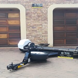Ekart Trailer Rentals - Tow Dolly Trailer Rental